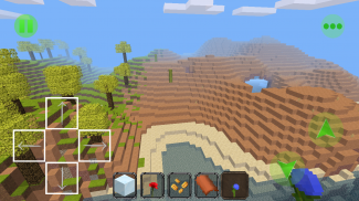 Crafting Building Exploration screenshot 5