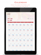 YourDailyLuck - Feng Shui Fortune Calendar - screenshot 2