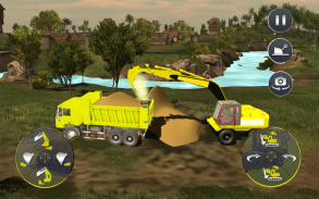 Real Excavator Simulator 2020 screenshot 3