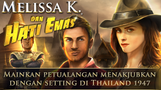 Melissa K. dan Hati Emas HD screenshot 6