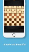 Checkers (Draughts) screenshot 1