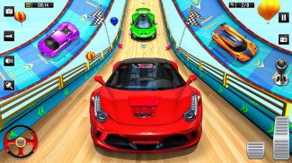 Ramp Car Stunts - Car Games screenshot 2
