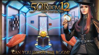 Can you escape the 100 room 12 screenshot 1