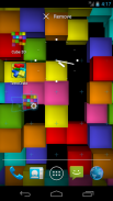 Cube 3D: Live Wallpaper screenshot 2