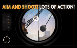 Clear Vision 4 - Brutal Sniper Game screenshot 4