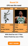 NBA Card Game screenshot 20