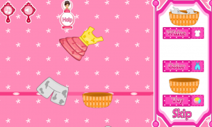 Ironing Princess Dresses screenshot 3
