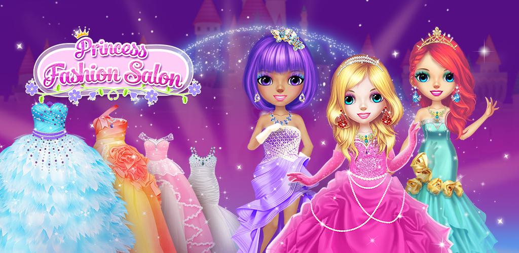 Princesa 3D Salon - Jogo de Meninas grátis em Realistic 3D Ambiente Salon  Maquiagem::Appstore for Android
