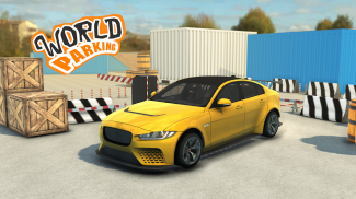 World Parking:Car Parking Game screenshot 1