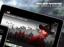 AMC: Stream TV Shows, Full Episodes & Watch Movies screenshot 9