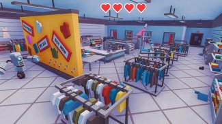 Robbery Madness - Robber Stealth FPS Loot Grinder screenshot 1