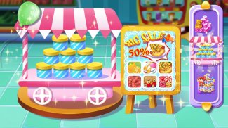 Supermarché Jeux de simulation screenshot 4