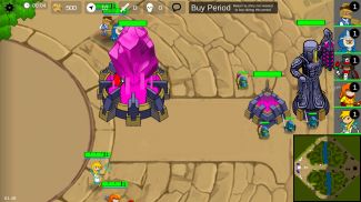 Mini Legends screenshot 3