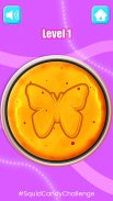 Honeycomb Candy Challenge Game screenshot 1