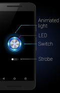 Lampe Torche LUXURY LED screenshot 0