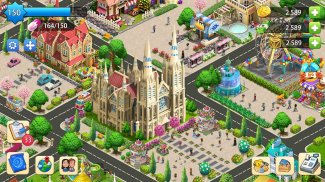 LilyCity: Créer une ville de rêve screenshot 3