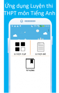 Luyện thi THPT môn tiếng Anh screenshot 0