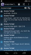 Bible Topics Concordance screenshot 3
