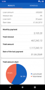 Loan Calculator screenshot 6