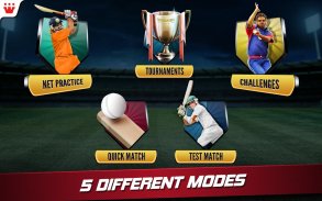 World T20 Cricket Champs 2016 screenshot 1