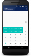 OpenGST: GST Calculator screenshot 1