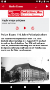 Radio Essen screenshot 3