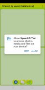 Learn Finnish by voice and tra screenshot 6