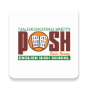 Posh English High School Icon