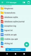 FTP Manager screenshot 0