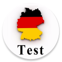 German test for A1 A2 B1 B2 Grammar exercise quiz