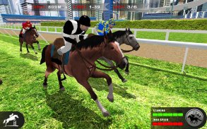 حصان سباق ألعاب 2020: دربي يركب سباق 3D screenshot 5