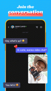Blued - Gay Dating & Chat & Video Call With Guys screenshot 2
