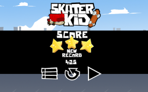 Skater Kid screenshot 7