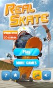 Ván trượt chân thực - Skate 3D screenshot 4