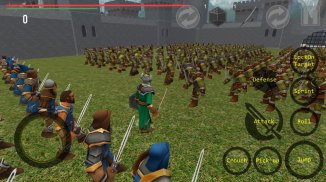 Middle Earth Battle For Rohan screenshot 7