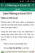 Learn Excel 2010 screenshot 2