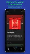 Spotify: Muziek en podcasts screenshot 22