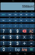 Scientific Calculator Pro screenshot 0