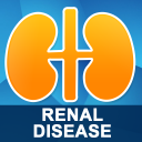 Kidney Renal Disease Diet Help icon