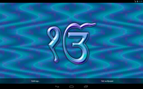 Satnam Waheguru Live Wallpaper screenshot 8