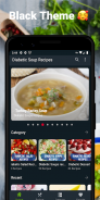 Diabetic Soup Recipes❤️ screenshot 1