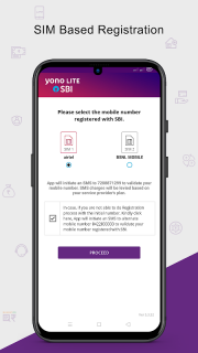 Yono Lite SBI - Mobile Banking screenshot 7