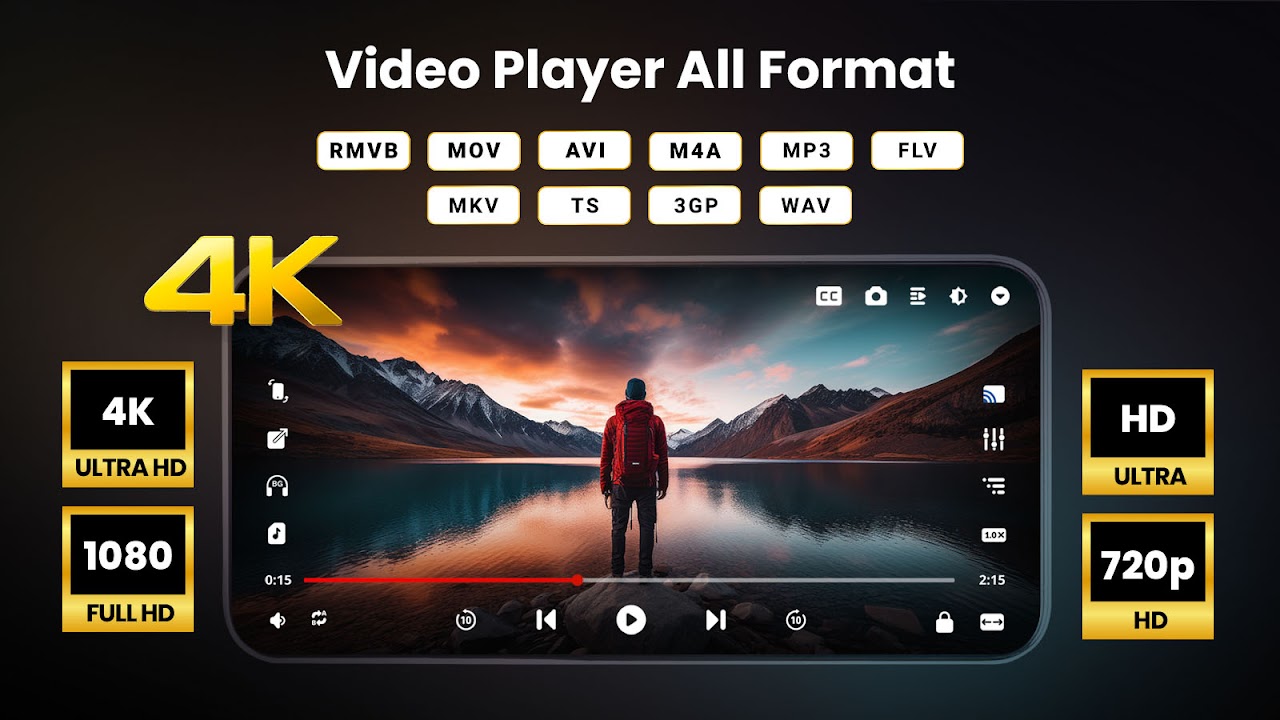 Video player - Rocks Player - APK Download for Android | Aptoide