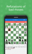 Шахматные дебюты (1400-2000) screenshot 0