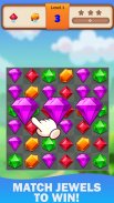 Royal Jewels - Match 3 Puzzle screenshot 2