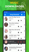 MP3 song downloader - Download free music screenshot 2