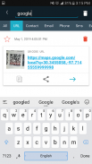 Pembaca kode QR screenshot 2