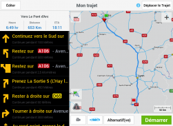 CoPilot GPS Navigation screenshot 11