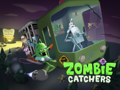 Zombie Catchers 🧟 screenshot 0