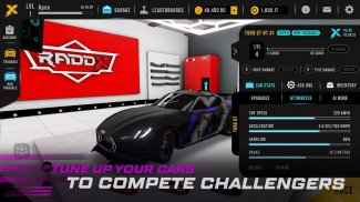 RADDX - Racing Metaverse screenshot 6